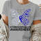 Hydrocephalus Awareness Svg Png, Hydrocephalus Butterfly Svg, Hydro Light Blue Ribbon Support Svg Cricut Sublimation Design.jpg