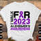 I Walk for Alzheimer's Awareness 2023 Svg Png, Purple Ribbon Svg, Alzheimer Awareness Support Svg Cricut Png Sublimation Designs.jpg