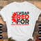 I Wear Red for Heart Disease Awareness Sunflower Svg Png, Red Ribbon Svg Cricut Sublimation Design.jpg