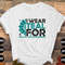 I Wear Teal for Cervical Cancer Awareness Sunflower Svg Png, Cervical Cancer Teal Ribbon Svg Cricut Sublimation Design.jpg