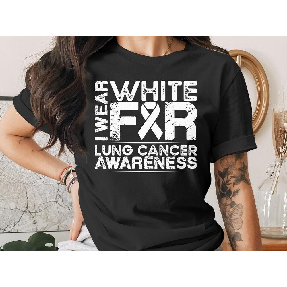 I Wear White for Lung Cancer Awareness Svg Png, White Ribbon Svg, Lung Cancer Support Svg Cricut Sublimation Design.jpg