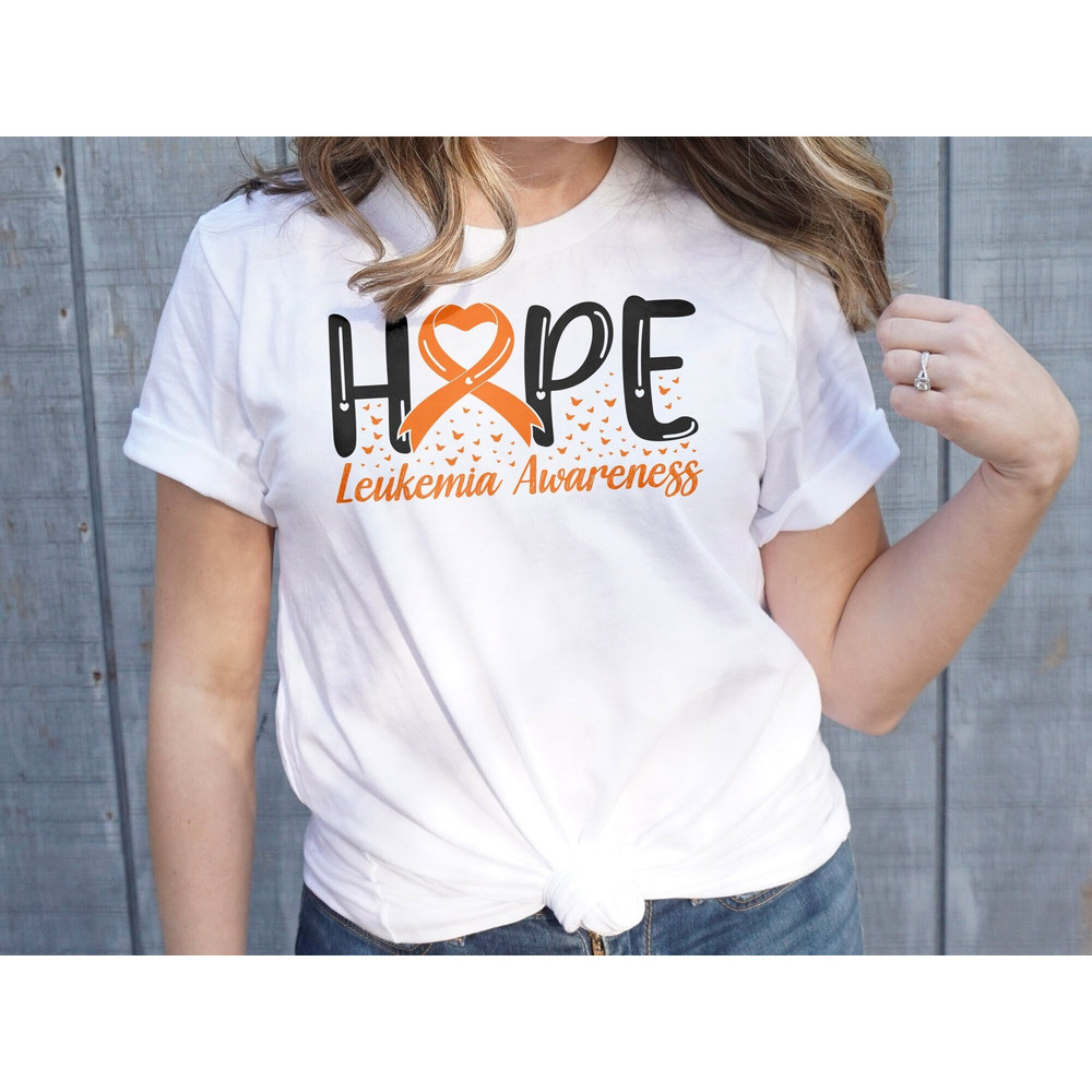 Leukemia Awareness Svg Png, Hope Leukemia Svg, Leukemia Cancer Orange Ribbon Svg Cricut Sublimation.jpg