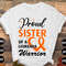 Leukemia Awareness Svg Png, Proud Sister of a Leukemia Warrior Svg, Leukemia Cancer Orange Ribbon Svg Cricut Sublimation.jpg