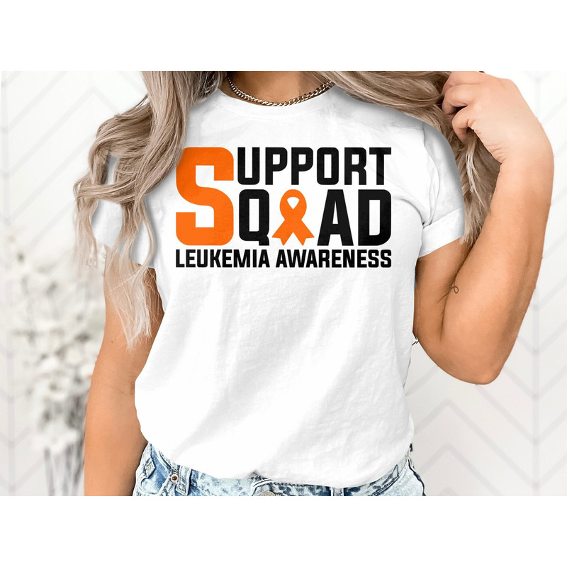 Leukemia Awareness Svg Png, Support Squad Svg, Leukemia Cancer Orange Ribbon Svg Cricut Sublimation.jpg