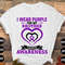 Lupus Awareness Svg Png, I Wear Purple for My Brother Svg, Support Lupus Purple Ribbon Svg Cricut File Sublimation Design.jpg