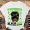 Lymphoma Cancer Awareness Svg Png, In September We Wear Green Lymphoma Afro Messy Bun Svg, Lymphoma Disease Black Girl Cricut Sublimation.jpg