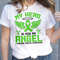 Lymphoma Cancer Awareness Svg Png, My Hero is Now My Angel Svg, Lymphoma Disease Svg, Green Ribbon Svg Cricut Sublimation.jpg