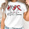 Myelodysplastic Syndrome Awareness Svg Png, Peace love Cure Svg, MDS Awareness Ribbon Svg Cricut Sublimation Design.jpg