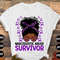 Narcissistic Abuse Awareness Svg Png, Afro Messy Bun Narcissistic Abuse Survivor Svg, Purple Ribbon Svg, Support Svg Cricut File Sublimation.jpg
