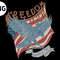 4th of July Eagle Png, Retro USA American Flag Patriotic Eagle Png, Born Free 1776 Png, Vintage July 4th Eagle Clipart Sublimation Design.jpg