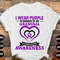 Alzheimer's Awareness Svg Png, I Wear Purple In Memory of My Grandma Svg, Purple Ribbon Alzheimer Support Cricut Sublimation Design.jpg