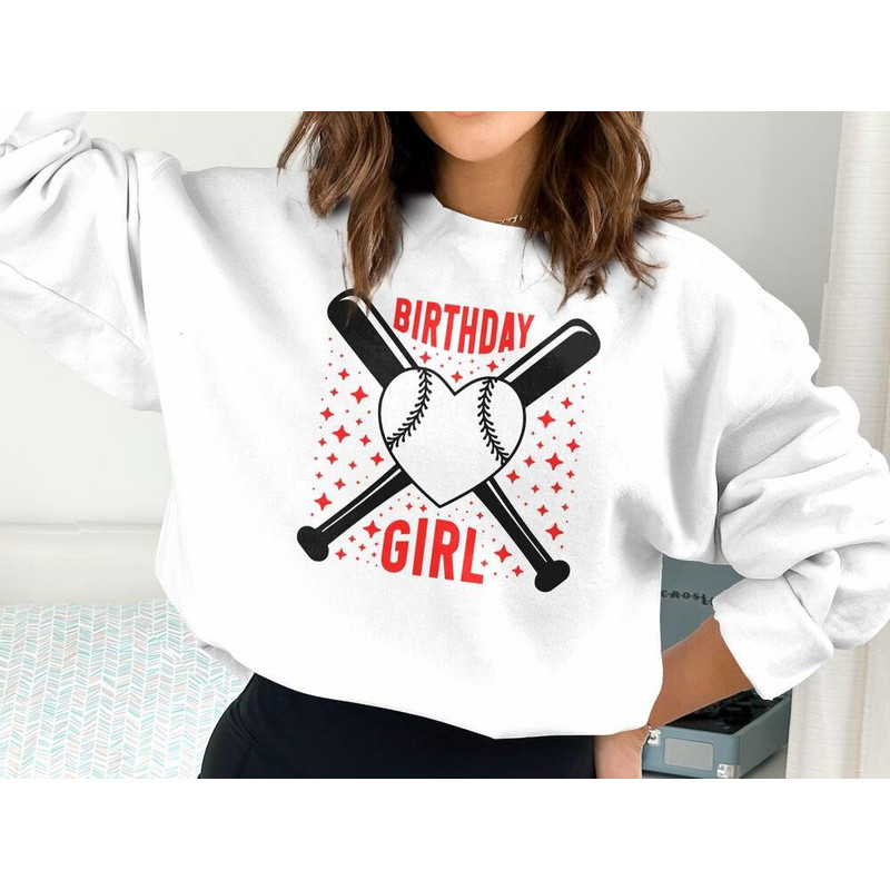 Baseball Birthday Svg Png, Birthday Girl Baseball Svg, Baseball Fans Lovers Svg Cut File Cricut Sublimation Design.jpg