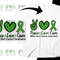 Bile Duct Cancer Awareness Svg Png, Peace Love Cure Svg, Green Ribbon Svg Cricut Sublimation Designs Printable.jpg