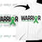 Brain Injury Awareness Svg Png, Warrior Traumatic Brain Injury Svg, Green Ribbon Svg, TBI Svg Cricut Sublimation Designs.jpg