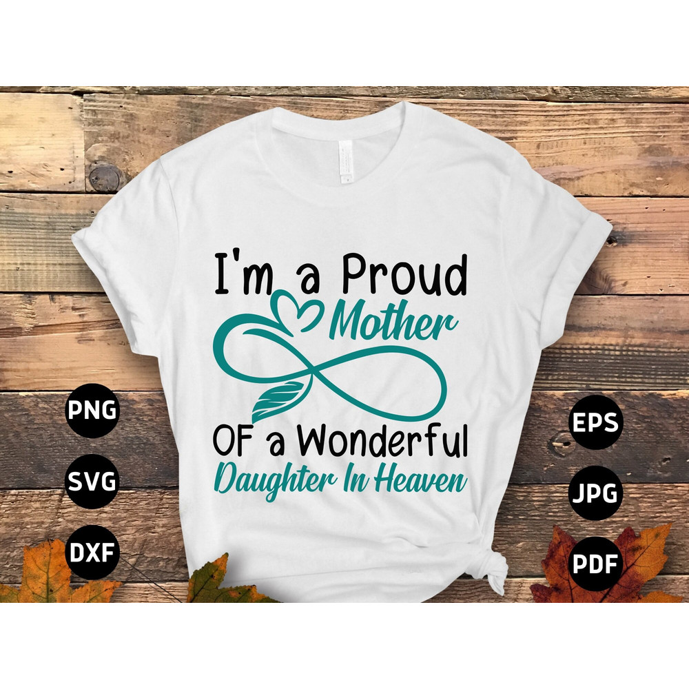 Cervical Cancer Awareness Svg Png, Svg, Cervical Cancer Teal Ribbon Svg Cricut Sublimation Design 13.jpg