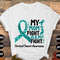 Cervical Cancer Awareness Svg Png, Svg, Cervical Cancer Teal Ribbon Svg Cricut Sublimation Design 4.jpg