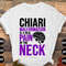 Chiari Malformation Awareness Svg Png, Chiari Malformation is a Real Pain in the Neck Svg, Chiari Support Svg, Purple Ribbon Svg Sublimation.jpg