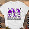 Chiari Malformation Awareness Svg Png, Gnome One Fights Alone Svg, Chiari Support Svg, Purple Ribbon Svg Cricut File Sublimation Design.jpg