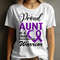 Chiari Malformation Awareness Svg Png, Prod Aunt of a Chiari Malformation Warrior Svg, Chiari Support Purple Ribbon Svg Cricut Sublimation.jpg