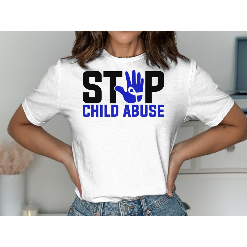 Child Abuse Awareness Svg Png, Stop Child Abuse Svg, Blue Ribbon Svg, Child Abuse Prevention Cricut Cut File Sublimation Design.jpg