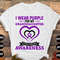 Cystic Fibrosis Awareness Svg Png, I Wear Purple for My Granddaughter Svg, Purple Ribbon Svg, CF Support Svg Cricut File Sublimation Design.jpg