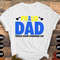Down Syndrome Dad Svg Png, Proud Dad Svg, Blue Yellow Ribbon Svg, World Down Syndrome Day Svg Cricut Sublimation Designs.jpg