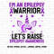 Epilepsy Awareness Svg Png, I'm an Epilepsy Warrior Let's Raise Epilepsy Awareness Svg, Purple Ribbon Svg Cricut Cut File Sublimation.jpg