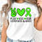 Gastroparesis Awareness Svg Png, Peace Love Cure Svg, Green Ribbon Svg, Gastroparesis Support Cricut Sublimation Design.jpg