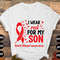 Heart Disease Awareness Svg Png, I Wear Red for My Son Svg, Red Ribbon Svg Cricut Sublimation Design.jpg