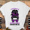 I Wear Purple for Pancreatic Cancer Messy Bun Svg, Pancreatic Cancer Awareness Svg Png, Purple Ribbon Svg Cricut File Png Sublimation Design.jpg