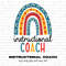 Instructional Coach SVG PNG, Back to school SVG, Curriculum Development Specialist Svg, Academic Coordinator, 1st day School Svg Sublimation.jpg
