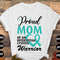 Interstitial Cystitis Awareness Svg Png, Proud Mom of an Interstitial Cystitis Warrior Svg, IC Awareness Teal Ribbon Svg Cricut Sublimation.jpg