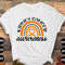 Kidney Cancer Awareness Svg Png, Kidney Cancer Rainbow Svg, Orange Ribbon Svg Cricut Cut File Sublimation Design.jpg