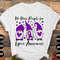 Lupus Awareness Svg Png, We Wear Purple for Lupus Gnome Svg, Support Lupus Purple Ribbon Svg Cricut File Sublimation Design.jpg
