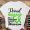 Lymphoma Cancer Awareness Svg Png, Proud Husband of a Lymphoma Cancer Warrior Svg, Lymphoma Disease Svg, Green Ribbon Svg Cricut Sublimation.jpg