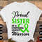 Lymphoma Cancer Awareness Svg Png, Proud Sister of a Lymphoma Cancer Warrior Svg, Lymphoma Disease Svg, Green Ribbon Svg Cricut Sublimation.jpg