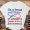 Mom Chd Awareness Svg Png, Proud Mother of a Wounderful Daughter in Heaven Svg, Red Blue Ribbon Svg, Congenital Heart Defect Svg Cricut.jpg