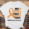 Multiple Sclerosis Awareness Svg Png, My Sister's Fight is My Fight Svg, Orange Ribbon Svg, MS Support Cricut Cut File Sublimation Designs.jpg