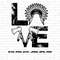 Native American Heritage Month Svg Png, Love Svg Cricut Sublimation Design.jpg