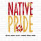 Native American Heritage Month Svg Png, Native Pride Svg Cricut Sublimation Design.jpg