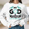 Ovarian Cancer Awareness Svg Png, My God Is Stronger Than Ovarian Cancer Svg, Teal Ribbon Svg Cricut File Sublimation Design.jpg