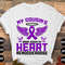 Overdose Awareness Svg Png, My Cousin's Wings Cover My Heart Svg, Addiction Awareness Recovery Svg Cricut File Sublimation Design.jpg