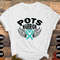 POTS Awareness Svg Png, Pots Warrior Svg, POTS Syndrome Svg, Turquoise Ribbon Svg, Dysautonomia Awareness Svg Cricut Sublimation.jpg