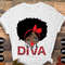 Pre-K Diva Svg Png, Afro Black Girl Pre-K Back to School Svg, First 1st Day of School Pre K Grad Girls Svg Cricut Sublimation.jpg