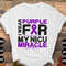 Prematurity Awareness Svg Png, I Wear Purple For My Nicu Miracle Svg, Purple Ribbon Svg, Preemie Awareness Svg Cricut Sublimation.jpg