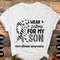 Rare Disease Awareness Mom Svg Png, I Wear Zebra for My Son Svg, Zebra Ribbon Svg, Ehlers-danlos Syndrome Svg Cricut Sublimation Designs.jpg