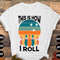 Retro Bowling Svg Png, This is How I Roll Svg, Funny Bowling Lovers Gifts Svg Cut File Cricut Sublimation Design.jpg