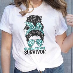 sexual assault awareness svg png, sexual assault survivor svg, teal ribbon svg, sexual violence svg cricut cut file subl