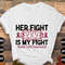 Sickle Cell Awareness Svg Png, Her Fight Is My Fight Ribbon Svg, Anemia Awareness Svg, Burgundy Ribbon Svg Cricut Sublimation.jpg