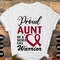 Sickle Cell Awareness Svg Png, Proud Aunt of a Sickle Cell Warrior Svg, Anemia Awareness Svg, Burgundy Ribbon Svg Cricut Sublimation.jpg
